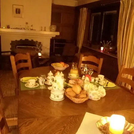 Gastehaus Jagdhaus Lendershof *
