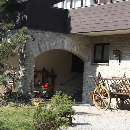 Konukevi Gastehaus Jagdhaus Lendershof Bingen am Rhein